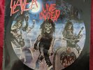 SLAYER Live Undead METAL BLADE LP ORIGINAL1987 ROADRUNNER LABEL RR9574 *NM*