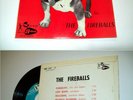 THE FIREBALLS BULLDOG ARTECO TOPRANK ROCK AND ROLL TOMSCO LARK USA NEW-YORK 1960