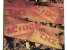 AC/DC - TNT LP Australia IMPORT red Albert APLPA-016 Reissue VG+ vinyl