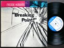 FREDDIE HUBBARD Breaking Point LP BLUE NOTE BST 84172 US 1964 JAZZ NY EAR RVG ST