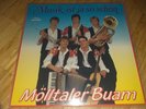 Mölltaler Buam - Musik ist ja so schön(LP Koch Records)