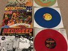 Neck Deep Rain In July Lifes Not Out To Get You Peace And Panic LP Vinyl Bundle