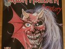 IRON MAIDEN / Purgatory & Maiden Japan / The First Ten Years N°3 / Vinyl 1990