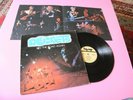 Rockets LP on the road Again Original Italia 1978 With Poster