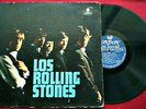 THE ROLLING STONES - FIRST ALBUM - VERY RARE - URUGUAY