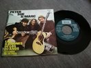 Peter, Sue & Marc 1971 Original 45 Pop 7
