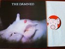 THE DAMNED STRAWBERRIES LP BRONZE (1982) 1ST MINT- SUPERB  PUNK UK