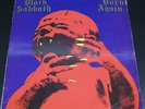 BLACK SABBATH BORN AGAIN VERTIGO 8142711 1983 LP 33T