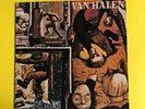 Van Halen Fair Warning Vinyl LP 1981 Very Good Plus Condition