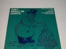 THEY MIGHT BE GIANTS - Don't Let's Start LP EP 12