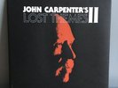 JOHN CARPENTER’S LOST THEMES II - Limited Edition Vinyl LP