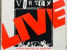 LIVE AT THE VORTEX: Volume One 1977 KBD Punk LP - Art Attacks - Maniacs - Neo