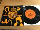 RADIUM..THROUGH THE SMOKE EP.. UK ISSUE P/SLEEVE SINGLE..ISO731
