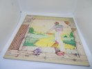 Elton John:   Goodbye Yellow Brick Road UK   EX+  LP  TRANSLUCENT RED