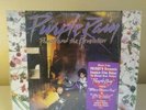 Prince and the Revolution Purple Rain LP NM with poster in shrink w hype sticker