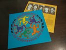 N.Y.C. PEECH BOYS *life is something special*KEITH HARING ART COVER LP 1983 NM