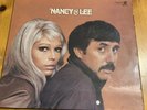 NANCY AND LEE REPRISE Records Rare VINYL Original LP 99p Start Record Album