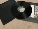 AC/DC Back In Black LP ATLANTIC SD 16018 embossed jacket rare