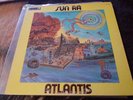 SUN RA LP ATLANTIS IMPULSE LABELAS9239. 1973 Gatefold