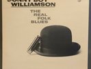 Sonny Boy Williamson - The Real Folk Blues, Chess LP1503 Near Mint
