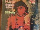 Dr John The Night Tripper, Gris-gris, Mono LP w/ Shrink, 1968 Atco 33-234