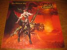 Ozzy Osbourne-The ultimate sin LP, Epic Europe 1986, OIS,9 Tracks,sehr rar, mint