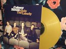 Colony House Only The Lonely GOLD COLORED VINYL