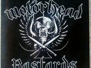 Motorhead - Bastards lp  ZYX 20263, Germany 1993 first press