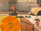 ? NEW Jason Mraz Waiting For My Rocket To Come Colored Orange Vinyl Barnes B&N
