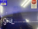 Disney Soul Soundtrack Trent Reznor Atticus Ross Exclusive Clear Colored Vinyl