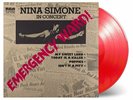 NINA SIMONE EMERGENCY WARD  NEW SEALED COLOURED VINYL LP REISSUE IN STOCK