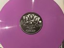 paul mccartney wings band on the run, 1973, Purple Vinyl. Excellent Condition.