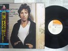 BRUCE SPRINGSTEEN DARKNESS ON THE EDGE OF TOWN CBS/SONY 25AP 1000 Japan OBI LP