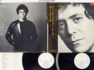 LOU REED ROCK AND ROLL DIARY 1967-1980 ARISTA 20RS-15,6 Japan OBI PROMO 2LP