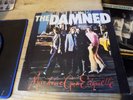 THE DAMNED--MACHINE GUN ETIQUETTE, CHISWICK, 1979, CLASSIC PUNK ROCK VINYL ALBUM