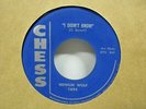 Howlin Wolf-I Didn't Know/Moanin' For My Baby-Blues-7