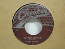 Danny Overbea-Do You Love Me/Hey Pancho-Blues-7