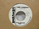 Little Milton-I Need Somebody/So Mean To Me-Promo-Blues-7