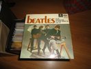 THE BEATLES 45 EP BAD BOY+PS SWEDEN RARE 1966