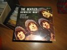 THE BEATLES 45 EP NOWHERE MAN+PS HOLLAND RARE 1966