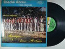 CHECHE ABREU Y SUS COLOSOS Asi Es Mi Tierra LATIN LP shrink ZUNI ORIG DG
