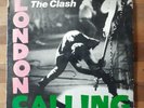 THE CLASH - London Calling 1979 Vinyl 2x LP Epic Records EG 36328