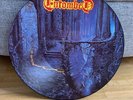 Entombed Left Hand Path Vinyl Limitierte PICTURE LP Earache Mosh 21 1990 rar