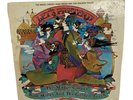 VTG 1970 Let's Pretend Magic Carpet King Midas and Golden Touch Album Record LP