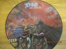 DIO..HEY ANGEL. PICTURE DISC EP ( 4 TRACKS ).SUPERB RARE UK ISSUE No DIOP912