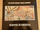 Gil Scott-Heron / Brian Jackson ?– Winter In America LP feat The Bottle