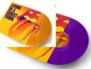 THE ROLLING STONES Living In A Ghost Town Ltd.10'' Purple + Orange Vinyl SEALED