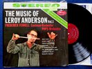 SR 90009 (ED1) *NM* The Music of Leroy Anderson Vol. 1 Frederick Fennel