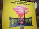 The VELVET UNDERGROUND Head Held High 1972 SP 45 Pop Rock Warhol FRANCE