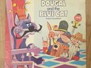 Magic Roundabout Vinyl Record Three Songs From Dougal & The Blue Cat 1972 RARE